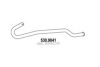 MERCE 3834925104 Exhaust Pipe